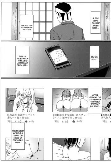 [Eitarou] Sono Bisque Doll wa Ayatsuri Ningyou ni Naru | That Dress-Up Doll Will Become My Puppet Fhentai - Page 28