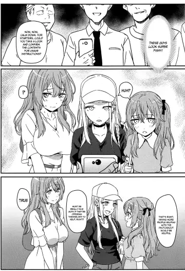 [Eitarou] Sono Bisque Doll wa Ayatsuri Ningyou ni Naru | That Dress-Up Doll Will Become My Puppet Fhentai - Page 4