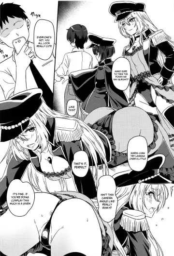 [Eitarou] Sono Bisque Doll wa Ayatsuri Ningyou ni Naru | That Dress-Up Doll Will Become My Puppet Fhentai - Page 5