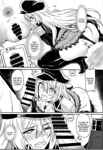 [Eitarou] Sono Bisque Doll wa Ayatsuri Ningyou ni Naru | That Dress-Up Doll Will Become My Puppet Fhentai - Page 7