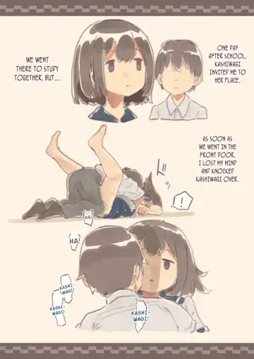 Kanjou ga Usui kara Nandemo Iu Koto Kiite Kureru Osananajimi | A Childhood Friend Who Listens To Anything You Say Because She Doesn't Have Much Emotion Fhentai - Page 14
