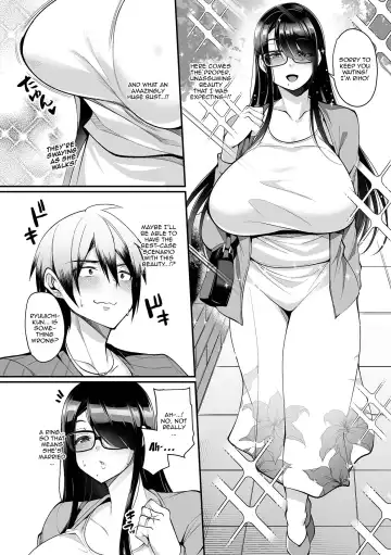 [Nishida Megane] Nikushoku Off-kai Tsuma | The Wife From The Carnivorous Offline Meeting Fhentai - Page 6