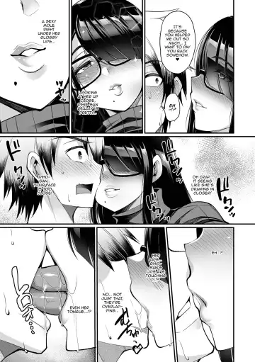 [Nishida Megane] Nikushoku Off-kai Tsuma | The Wife From The Carnivorous Offline Meeting Fhentai - Page 9