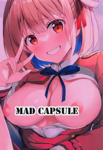 [Tsumiki] Lycoris no Ecchi na Hon | Lewd Lycoris Book Fhentai - Page 19