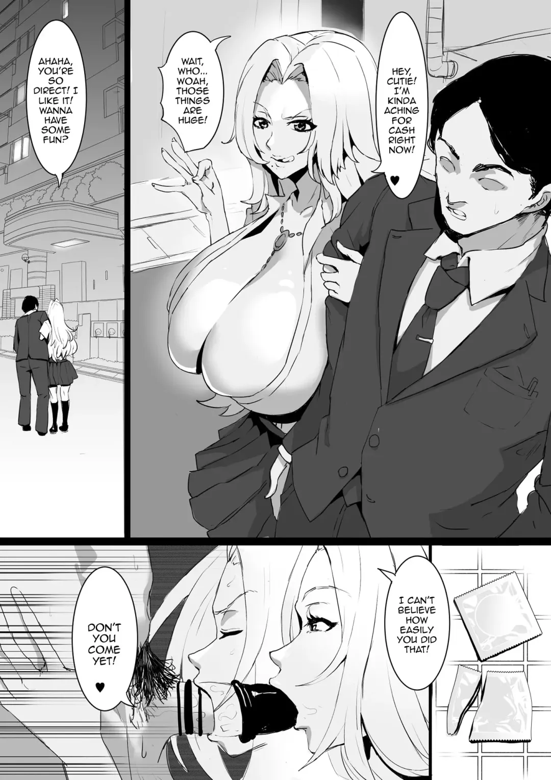 [Takezumi] Hotel ni Tsurekomu Rangiku | Rangiku's Hotel Service Fhentai - Page 2