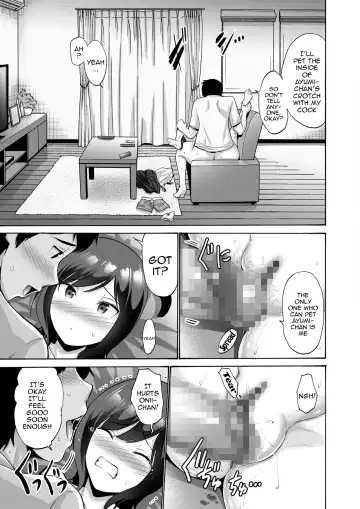 [Nishikawa Kou] Meikko Nadenade | Headpats For My Niece Fhentai - Page 11