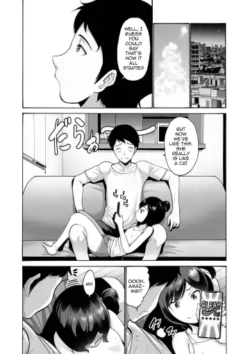 [Nishikawa Kou] Meikko Nadenade | Headpats For My Niece Fhentai - Page 3