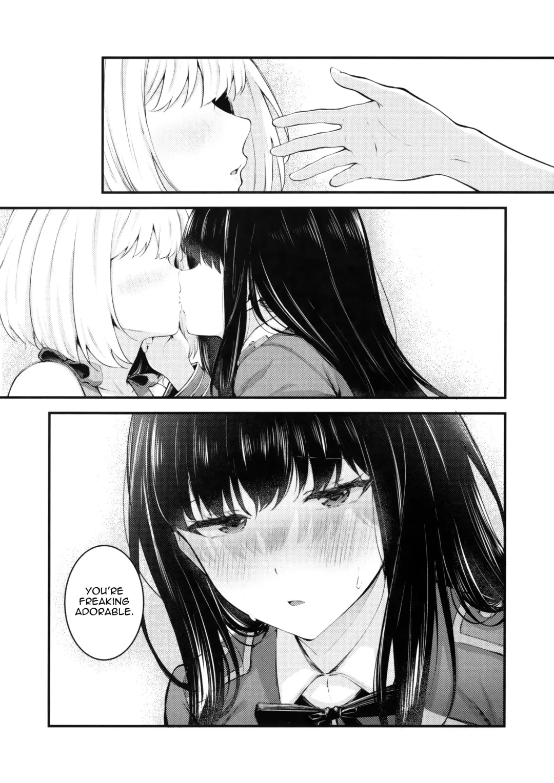 [Kitaku] Rikoteki Emotion | Selfish Emotions Fhentai - Page 9