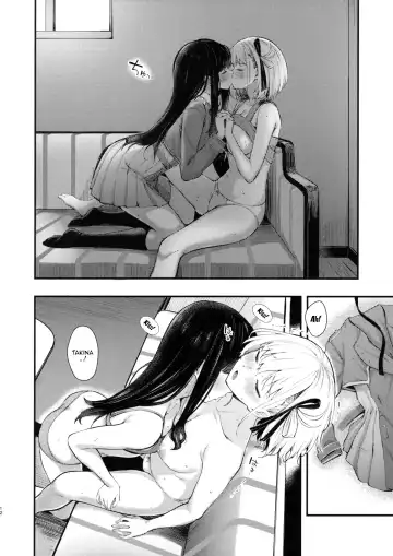 [Kitaku] Rikoteki Emotion | Selfish Emotions Fhentai - Page 11