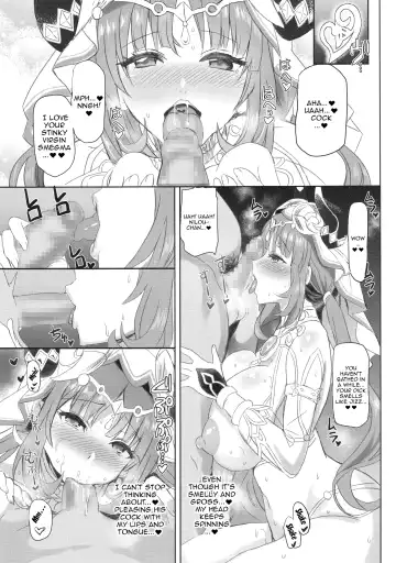 [Shaa] NiroNiro Dance Theater ~Shukujitsu o Loop Suru MMD Sennou Dream~ Fhentai - Page 8