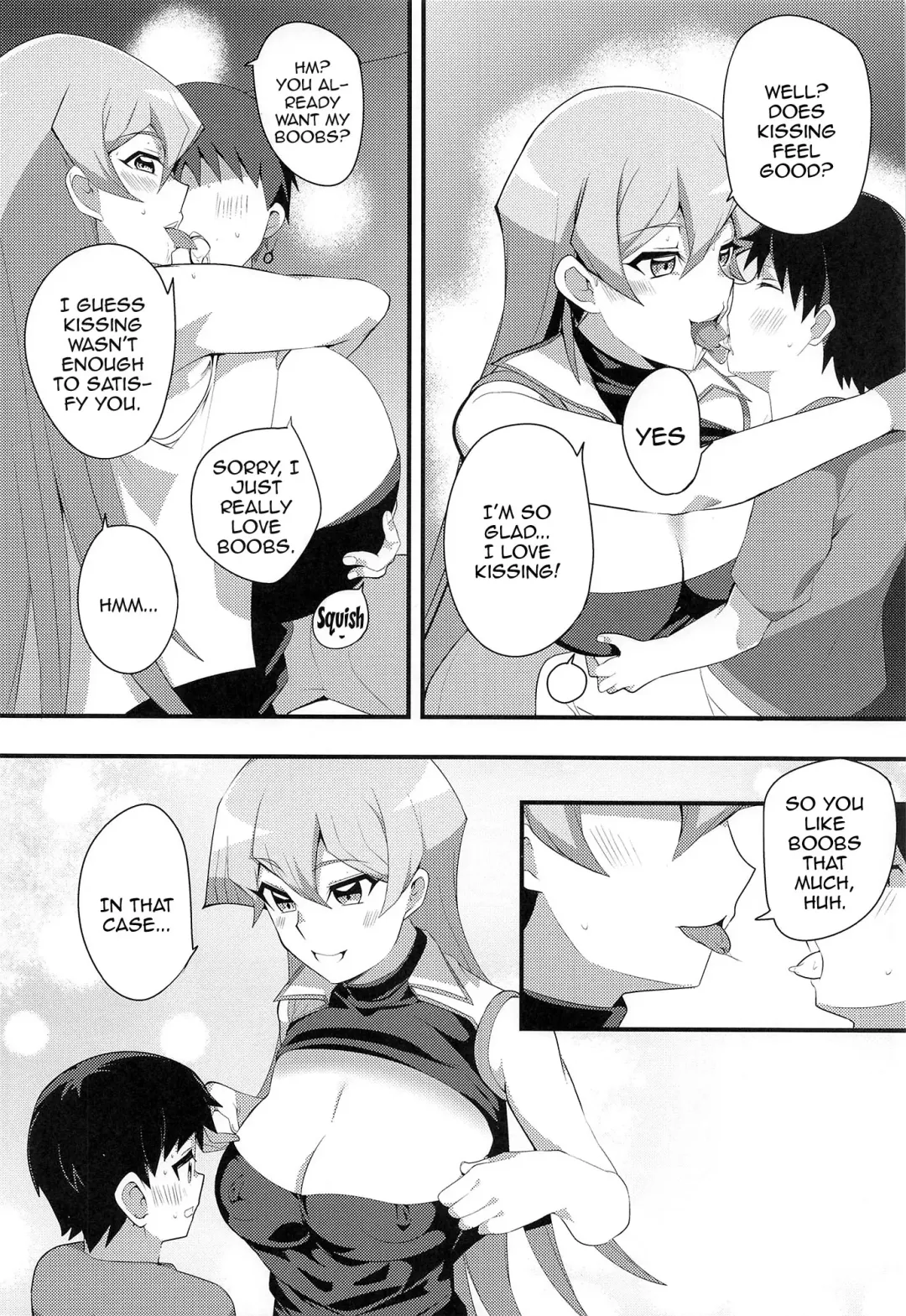 [Oda] Masturbation Fhentai - Page 15