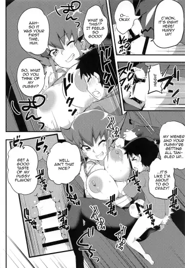 [Oda] Masturbation Fhentai - Page 9