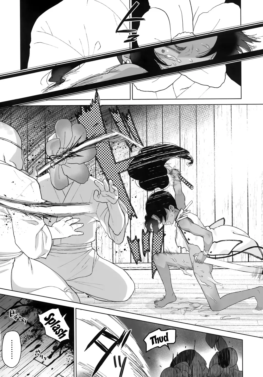 [Ogata Zen] Kagenoko | Shadow's Child Fhentai - Page 18