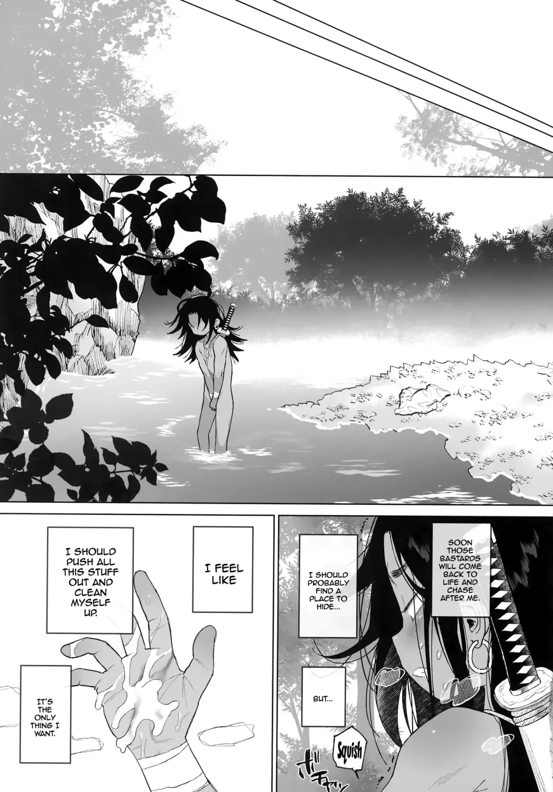 [Ogata Zen] Kagenoko | Shadow's Child Fhentai - Page 19