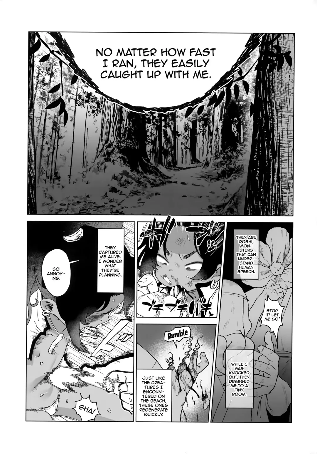 [Ogata Zen] Kagenoko | Shadow's Child Fhentai - Page 3