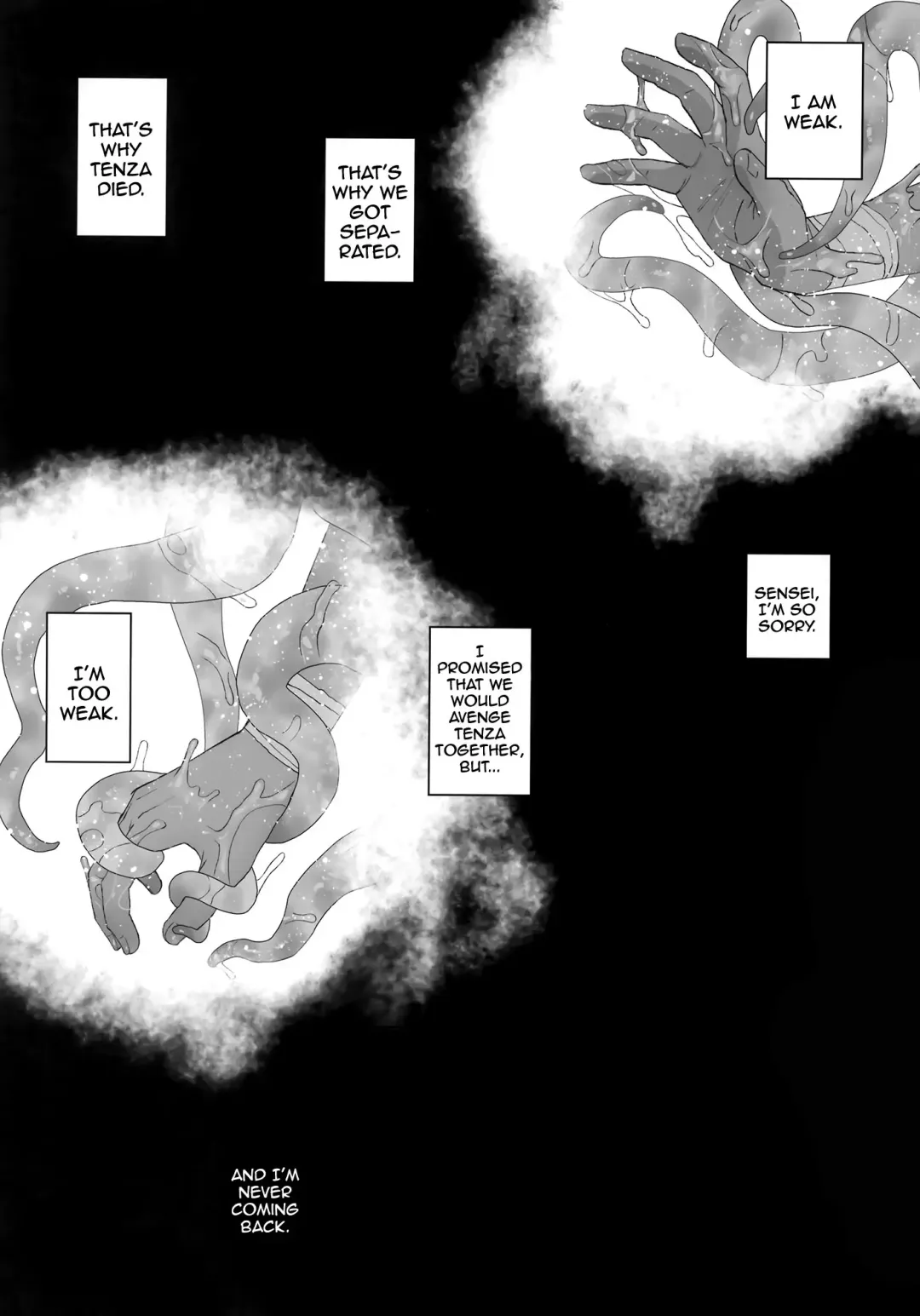 [Ogata Zen] Kagenoko | Shadow's Child Fhentai - Page 33