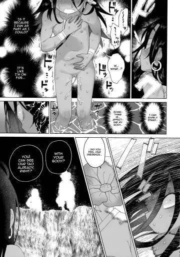 [Ogata Zen] Kagenoko | Shadow's Child Fhentai - Page 21