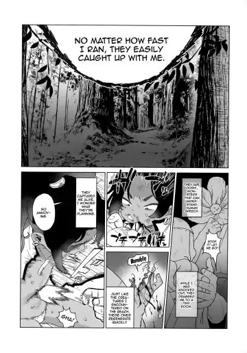 [Ogata Zen] Kagenoko | Shadow's Child Fhentai - Page 3