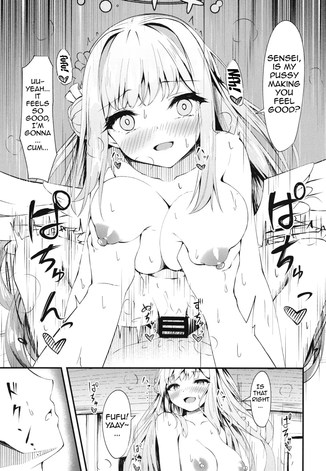 [Madoka Tsukumo] Watashi no Ouji-sama | My Prince Fhentai - Page 18