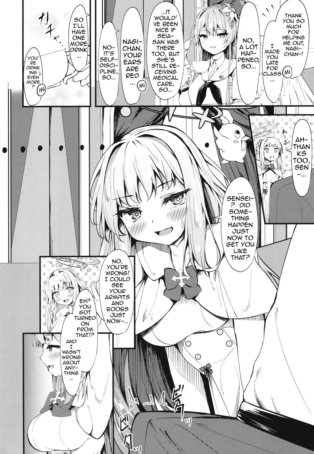 [Madoka Tsukumo] Watashi no Ouji-sama | My Prince Fhentai - Page 3