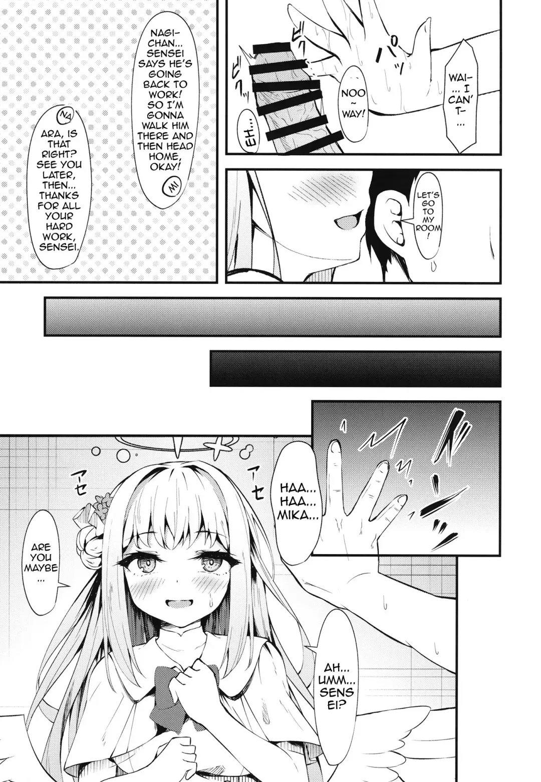 [Madoka Tsukumo] Watashi no Ouji-sama | My Prince Fhentai - Page 6