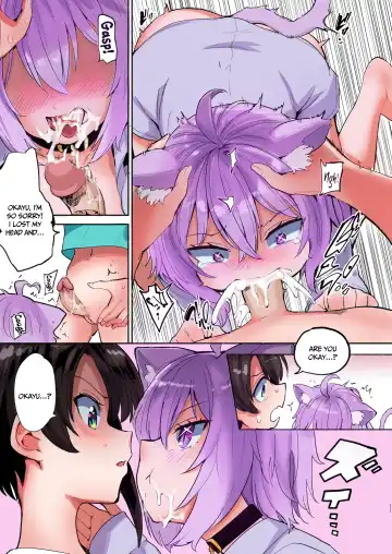 [Aomushi] Hatsujou Kiken Chitai | Sexual Excitement Danger Zone (decensored) Fhentai - Page 10