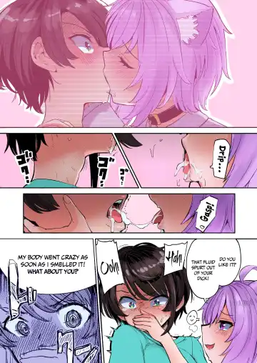 [Aomushi] Hatsujou Kiken Chitai | Sexual Excitement Danger Zone (decensored) Fhentai - Page 11