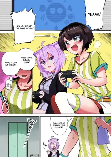 [Aomushi] Hatsujou Kiken Chitai | Sexual Excitement Danger Zone (decensored) Fhentai - Page 2