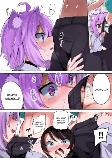 [Aomushi] Hatsujou Kiken Chitai | Sexual Excitement Danger Zone (decensored) Fhentai - Page 7