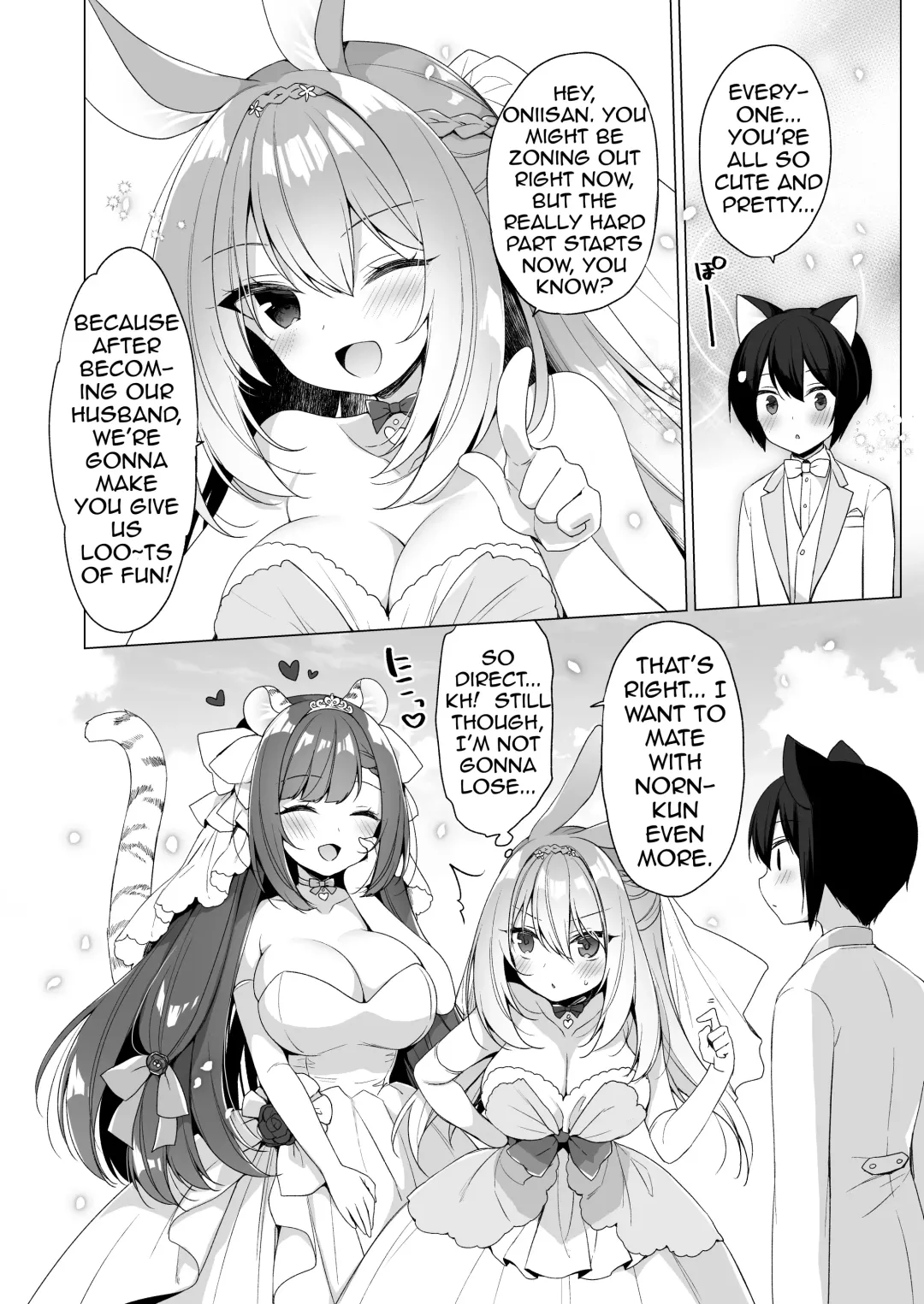 [Ichiri] Boku no Risou no Isekai Seikatsu - My ideal different world life  11 | My Ideal Life in Another World 11 Fhentai - Page 28