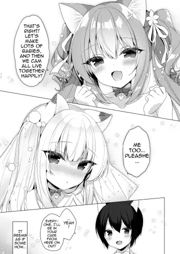 [Ichiri] Boku no Risou no Isekai Seikatsu - My ideal different world life  11 | My Ideal Life in Another World 11 Fhentai - Page 29