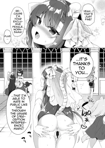 [Ichiri] Boku no Risou no Isekai Seikatsu - My ideal different world life  11 | My Ideal Life in Another World 11 Fhentai - Page 5
