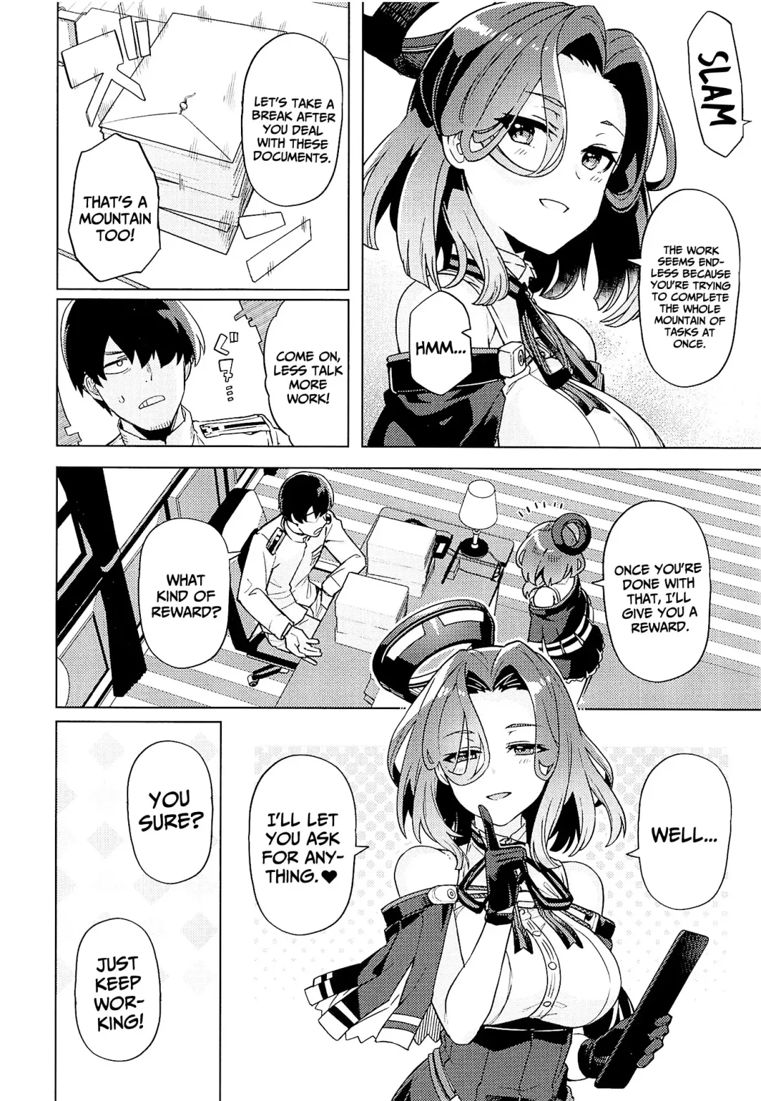 [Tsukinami Kousuke] Nandemo Surutte Iimashita Yone? | I Said I'd Do Anything, Didn't I? Fhentai - Page 3