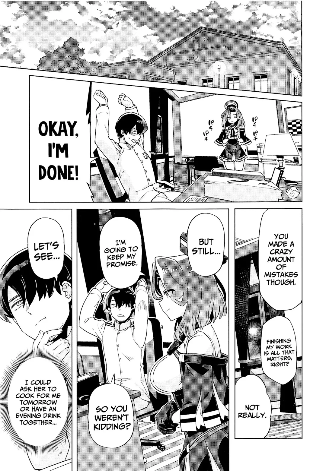 [Tsukinami Kousuke] Nandemo Surutte Iimashita Yone? | I Said I'd Do Anything, Didn't I? Fhentai - Page 4