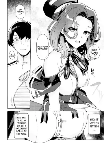 [Tsukinami Kousuke] Nandemo Surutte Iimashita Yone? | I Said I'd Do Anything, Didn't I? Fhentai - Page 5