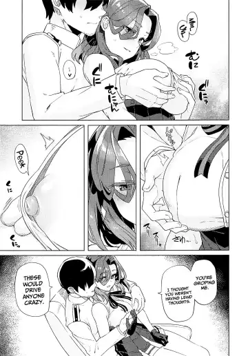 [Tsukinami Kousuke] Nandemo Surutte Iimashita Yone? | I Said I'd Do Anything, Didn't I? Fhentai - Page 8