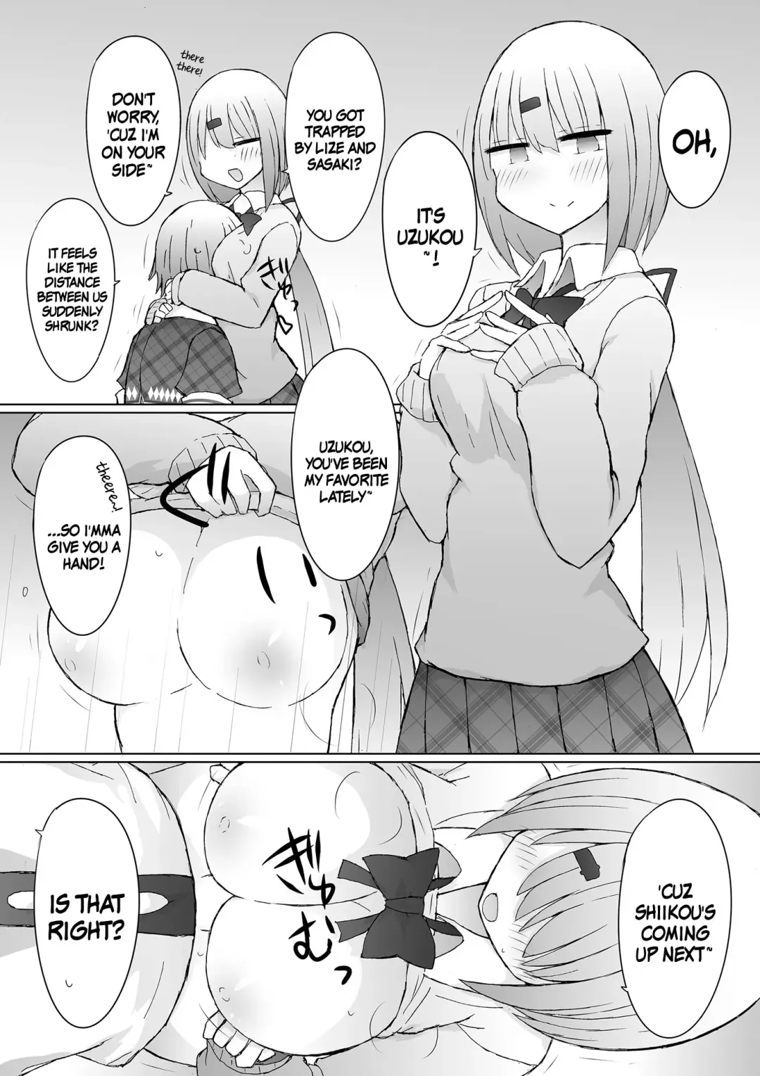 [Nanashiki] Tokutei No Mania!? | A Special Kind of Mania!? Fhentai - Page 13