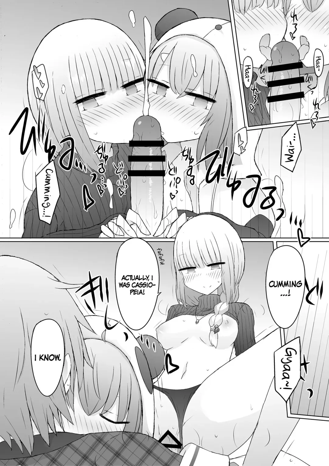 [Nanashiki] Tokutei No Mania!? | A Special Kind of Mania!? Fhentai - Page 19