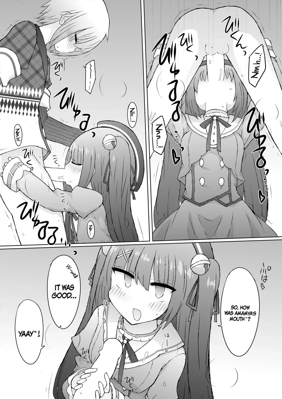 [Nanashiki] Tokutei No Mania!? | A Special Kind of Mania!? Fhentai - Page 5