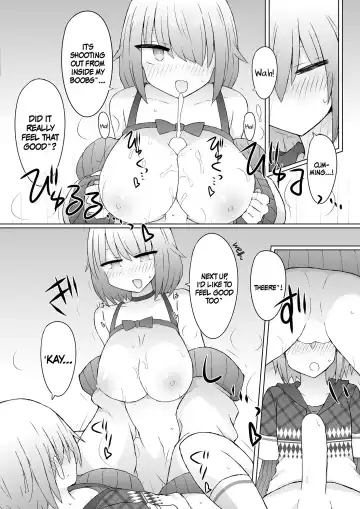 [Nanashiki] Tokutei No Mania!? | A Special Kind of Mania!? Fhentai - Page 10