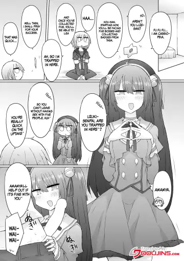 [Nanashiki] Tokutei No Mania!? | A Special Kind of Mania!? Fhentai - Page 2