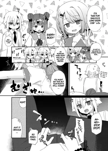 [Nanashiki] Tokutei No Mania!? | A Special Kind of Mania!? Fhentai - Page 24