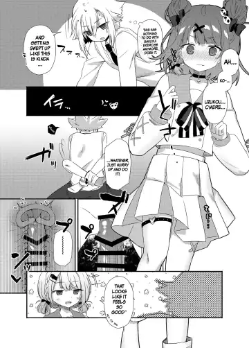 [Nanashiki] Tokutei No Mania!? | A Special Kind of Mania!? Fhentai - Page 26