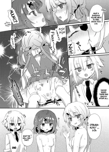 [Nanashiki] Tokutei No Mania!? | A Special Kind of Mania!? Fhentai - Page 29