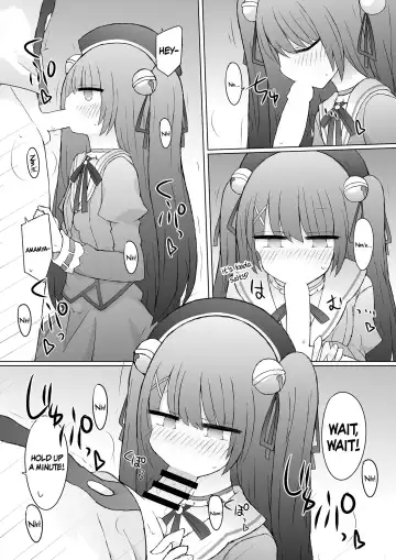 [Nanashiki] Tokutei No Mania!? | A Special Kind of Mania!? Fhentai - Page 3