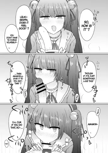 [Nanashiki] Tokutei No Mania!? | A Special Kind of Mania!? Fhentai - Page 4