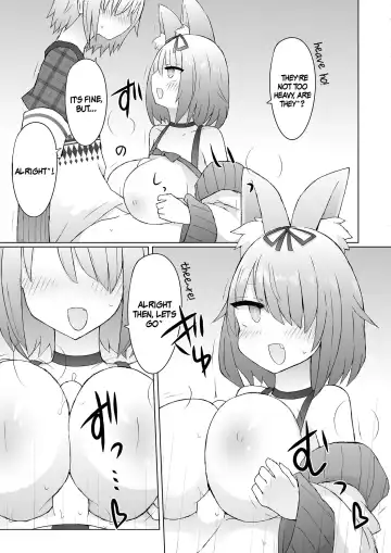 [Nanashiki] Tokutei No Mania!? | A Special Kind of Mania!? Fhentai - Page 7