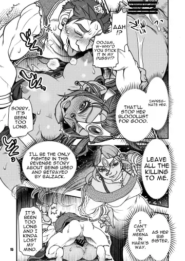 [Harunaga Makito] Genkyou ~Cabecilla~ 4 | Ringleader ~Cabecilla~ 4 Fhentai - Page 14