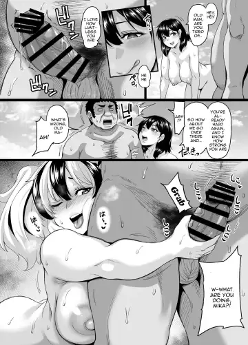 [Kazuhiro] Kazoku Ryokou wa Yarimoku Beach de Sex Zanmai 2 ~Imouto-chan Hen~ | Going On a Family Vacation To The Beach Turns To Casual Sex 2 ~Little Sister Edition~ Fhentai - Page 83