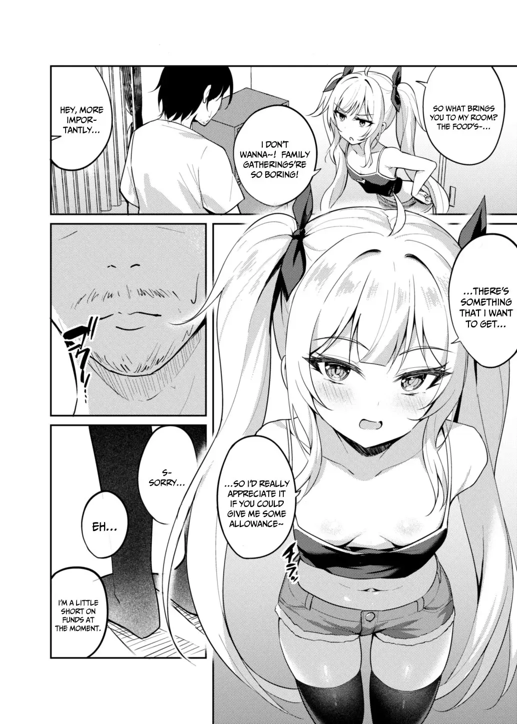 [Alex] Mesugaki Wakarase Saimin | Bitch Girl Obedience Hypno Fhentai - Page 5
